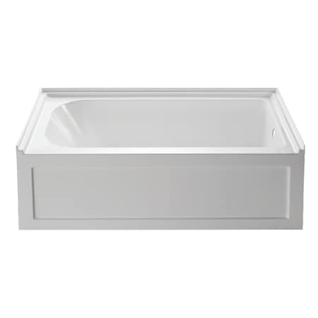 Aqua Eden 60 L, 32 W, White, Acrylic VTAP6032R21A